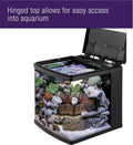 Coralife LED Biocube Aquarium Starter Kit, 16 Gallon Tank for Beginners