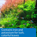 API LEAF ZONE Freshwater Aquarium Plant Fertilizer 8-Ounce Bottle