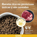 Taste of the Wild High Prairie Adult Dry Dog Food, Roasted Bison, 28lb