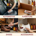 Leather Honey Complete Leather Care Kit Including 8 oz Cleaner and 16 oz Conditioner for use on Leather Apparel, Furnitu