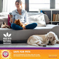 Arm & Hammer for Pets Plug-in Scented Oil Refills, Lavender Fields, 2 Count