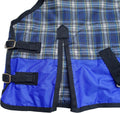 LEAFOREST 600D Pony Miniature Horse Rain Sheet Turnout Blanket No Fill