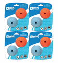 Chuckit! Dog Fetch Toy Whistler Ball Noisy Play Fits Launcher Medium 8 Balls4