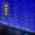 fishkeeper Submersible Fish Tank Light with Air Bubble Hole, for 49"+ Tank