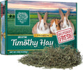 Small Pet Select 3rd Cutting Super Soft Timothy Hay, Picky Eaters, 10 lb