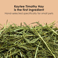 Kaytee Rabbit Food, Timothy Complete Rabbit Food Pellets, 9.5 Pounds