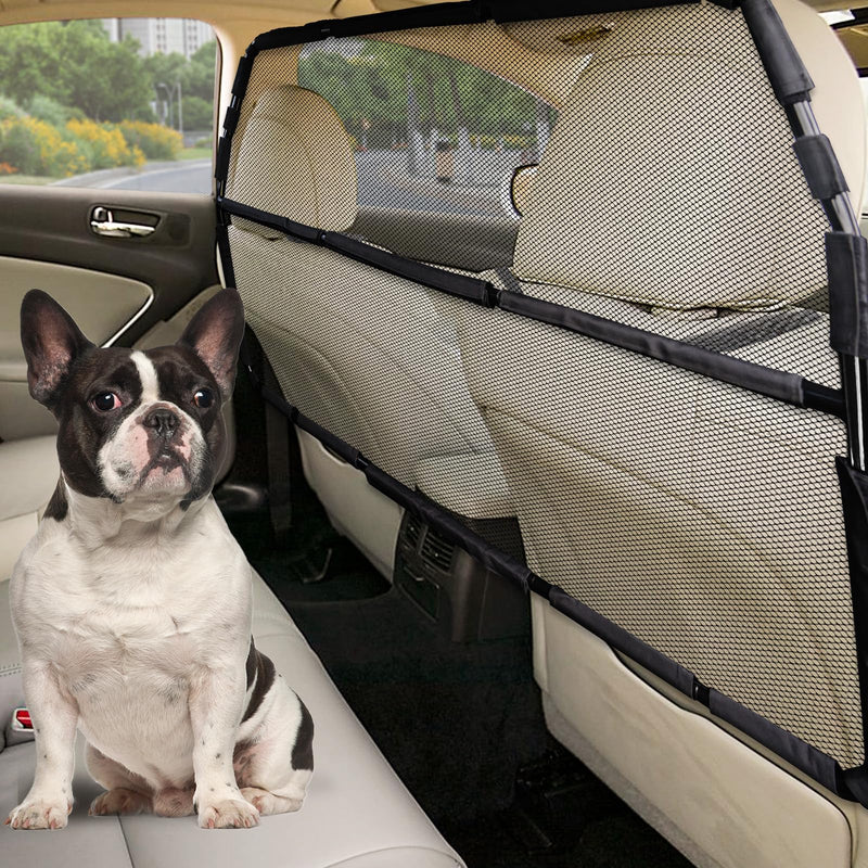 Dog Car Barrier Escape-Proof, 50