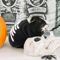 Halloween Guinea Pig Clothes, 2 Pack Soft Small Pet Vest Outfits