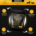 Nursing & Lactation Support for Dogs & Cats, Breeder Recovery Powder, 200 g
