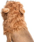 Lion Mane Costume and Big Dog Lion Mane Wig - Large Dog Costumes by Pet Krewe