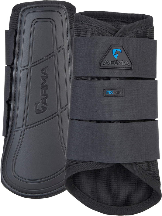 Shires ARMA Air Motion Brushing Boots