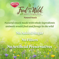 Kaytee Food from the Wild Natural Snack for Rabbits & Guinea Pigs, 1 Oz