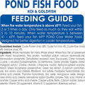 API POND FISH FOOD Pond Fish Food 2.68-Pound Bag