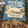 CTWPets Crushed Oyster Shells for Isopods, Natural Calcium Supplement, 3 oz
