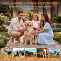 2026 Upgraded Anti Barking Device for Dogs, Ultrasonic Dog Bark Deterrent, Dog Bark Deterrent Devices, Best Anti-Barking