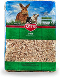 Kaytee Small Animal Pine Bedding for Guinea Pigs, Rabbits, 52.4 Liter