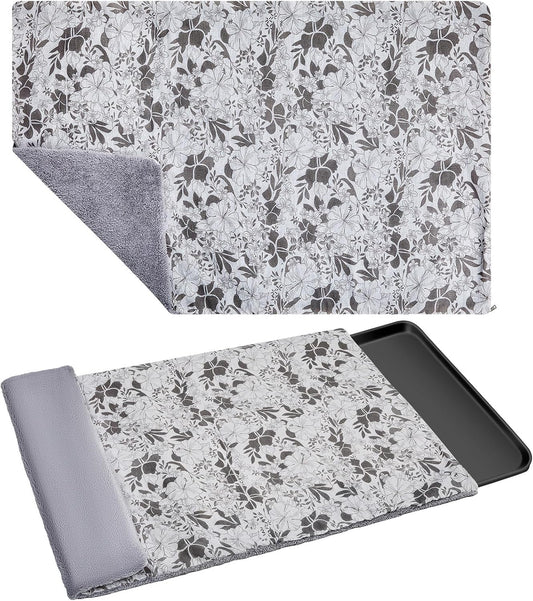 VitalCozy 30" x 19" Washable Dog Crate Pan Cover