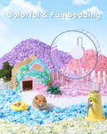 Hamster Paper Bedding 12L Odor Control 99% Dust-Free