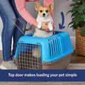 Spree by Midwest 24-Inch Travel Carrier, Blue, Fits Pets up to 25 lbs