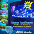 Aquatic Experts Bonded Aquarium Filter Pad, 12x72x.75 in, Cut to Fit