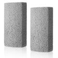 InnoHHustle 2 Pcs Pet Hair Block, Pet Hair Remover Grey Pumice Stone for Dog Cat Fur Removal Cleaning Dog Cat Fur Remover Stone Pets Rocks for Sofa Car Interior Bedding Carpet Couch Furniture