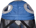 Harrison Howard CareMaster Pro Luminous Fly Mask Large Eye Space Standard Aquamarine Full Size