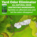 Nature's Pure Edge Yard Odor Eliminator