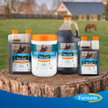 Farnam Next Level Joint Supplement for Horses & Dogs, Helps Maintain Connective Tissue to Ease Stiffness Due to Daily Ac