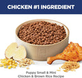 Hill's Science Diet Puppy Small & Mini Dry Dog Food