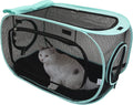 Kitty City Outdoor Catio Furniture and Play Kits for Cats, Outdoor Kennel