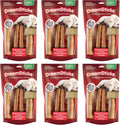 DreamBone DreamSticks Rawhide-Free Dog Treats With Real Protein, 30 Count