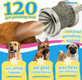 Diamondg Dog Nail Grinder Bits - Diamond-Coated, 60 Grit Body, 1pack, Large
