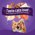 Friskies Purina Surfin and Turfin Favorites Dry Cat Food, (4) 3.15 lb Bag