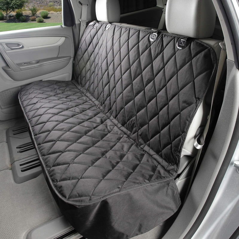 4Knines Back Seat Pet Cover for Dogs w/o Hammock – 54