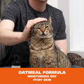 Wahl USA Cat Waterless Shampoo for Soothing Damaged Skin, Refreshing, Cleaning, and Removing Odors Between Baths - 7.1 O