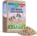 Small Pet Select Premium Small Animal Bedding, Natural Soft Paper Bedding for Small Indoor and Outdoor Pets, Made in USA