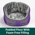Kaytee Super Sleeper Cuddle-E-Cup Bed for Guinea Pigs, Chinchilla