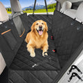 Kytely Dog Car Seat Cover for Back Seat, Waterproof Hammock for Car&SUV
