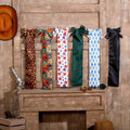 Huhumy 6 Pcs Horse Tail Bag Breathable Guard, Vintage Style