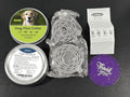 Flea and Tick Prevention for Dogs - Flea Collar - 2 Count - Adjustable