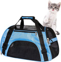 MuchL Soft-Sided Cat Carrier