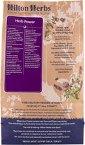 Herb Power: Supports All Year Round Natural Health