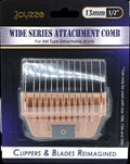 A Series Wide 13mm Metal Comb - Guide Attachment for Dog Grooming