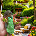 2 Pcs Bird Diapers Bird Harness Flight Suits Diapers with 80 Inch Flying Leash Reusable Parrot Nappy with Waterproof Inn