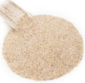 NUPICK 1mm Horticultural Sand for Plants, 20lb Coarse Sand for Landscaping