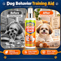 Bitter Apple Spray for Dogs – No Chew Spray to Stop Chewing, Licking & Biting, Natural Bitter Dog Training Spray, Anti C