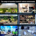 4 Aquarium lid Hood Fish Tank top Cover Terrarium lid Plastic Grid Panel Egg Crate Grate 6 Aquarium Glass Cover Board Cl