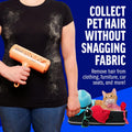 CHOMCHOM Roller Limited Edition PET Hair Remover, CAT