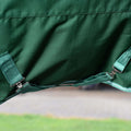 Saxon Defiant 1200D Combo Neck 300g, Hunter Green/Plaid, 72"