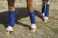 Intrepid International Polo Wraps for Horses Set of 4 Cotton Bandage Wrap, Horse Leg Wraps, Vet Wrap for Horses, Horse S